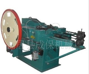 廢舊全自動制釘機(jī)