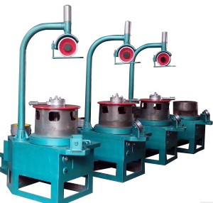 鋼絲連續拉絲機