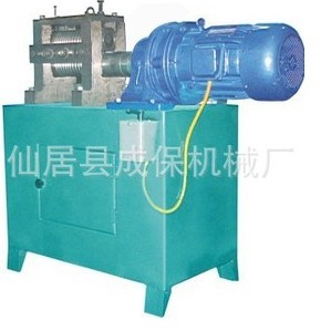 12型廢舊鋼筋拉絲機