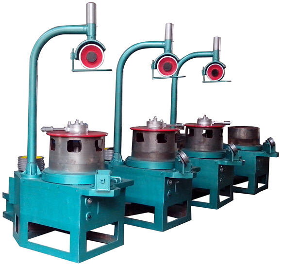 連續金屬拉絲設備