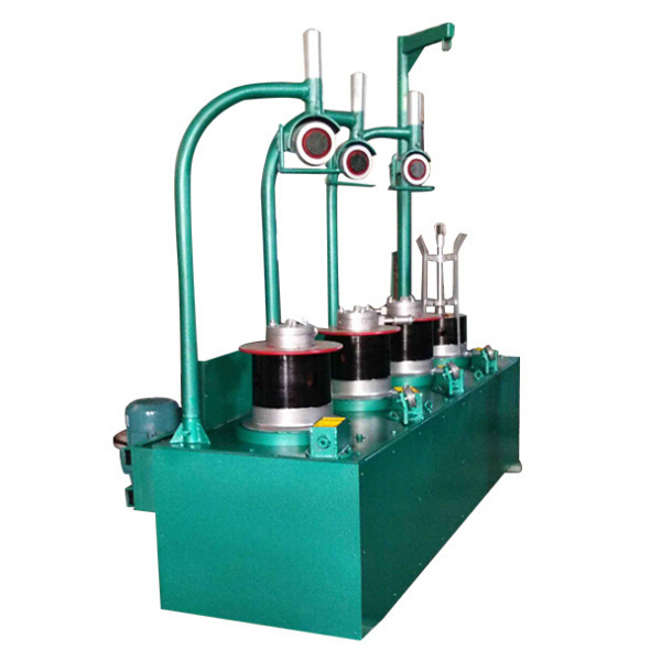 LW-1-4/350連續拉絲機